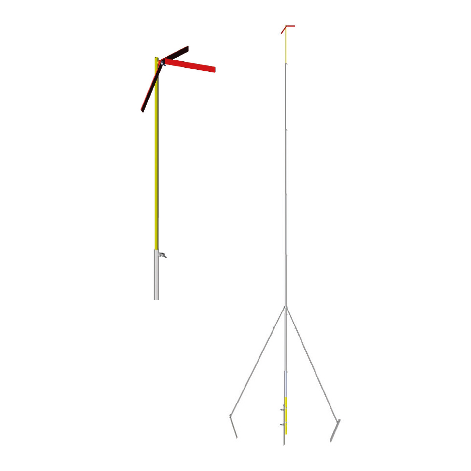 Visor rods Tobler AG
